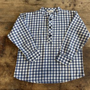 camicia vichy
