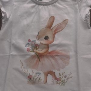 t shirt per te coniglietto