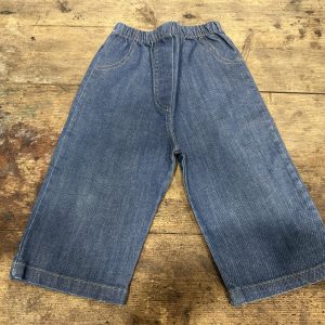 jeans sartoriali ghigolì