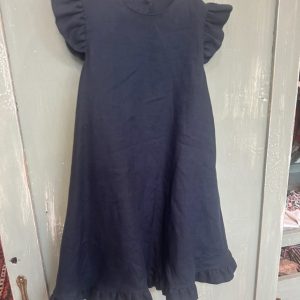 abito sartoriale blu